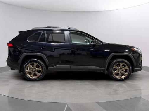 2024 Toyota RAV4 Hybrid Woodland Edition