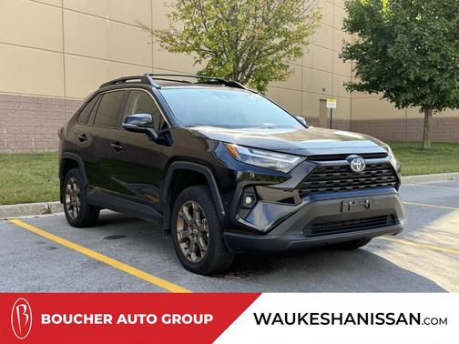 2024 Toyota RAV4 Hybrid Woodland Edition