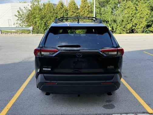 2024 Toyota RAV4 Hybrid Woodland Edition