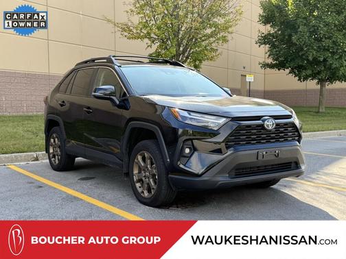 2024 Toyota RAV4 Hybrid Woodland Edition