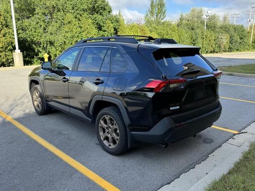 2024 Toyota RAV4 Hybrid Woodland Edition