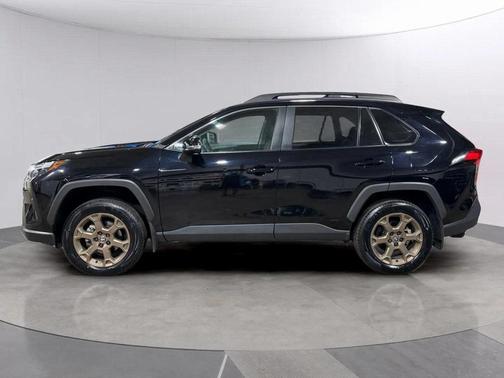 2024 Toyota RAV4 Hybrid Woodland Edition