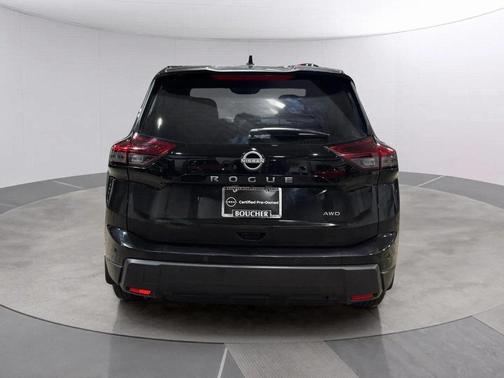 2026 Nissan Rogue S