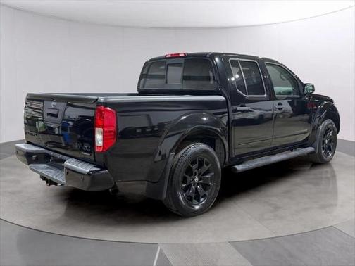 2018 Nissan Frontier SV