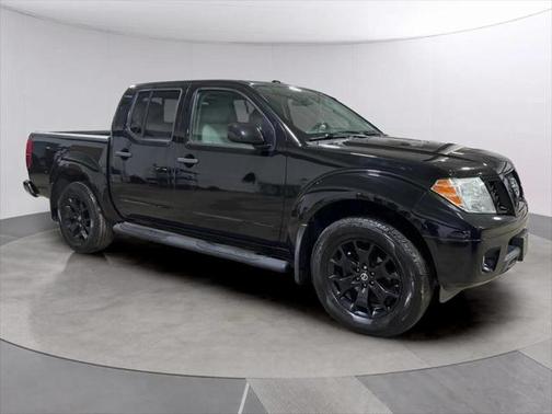 2018 Nissan Frontier SV