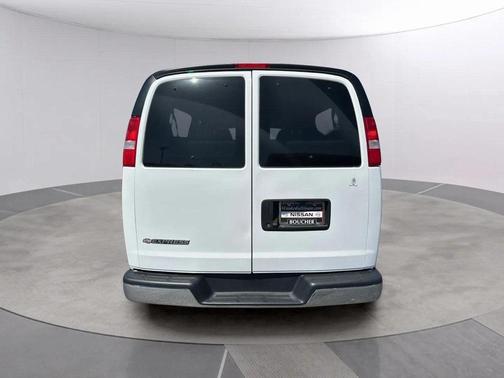 2020 Chevrolet Express 3500 RWD 3500 Extended Wheelbase LT