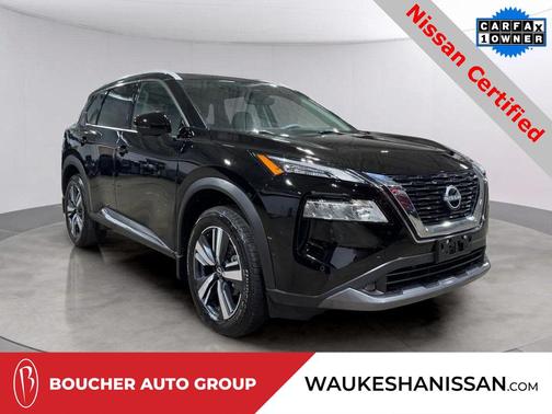 2022 Nissan Rogue SL