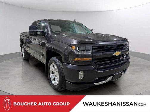 2016 Chevrolet Silverado 1500 2LT