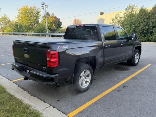 2016 Chevrolet Silverado 1500 2LT
