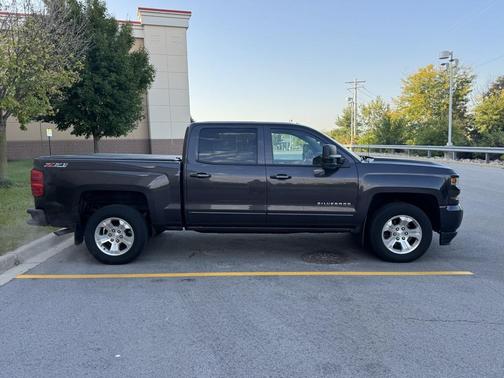 2016 Chevrolet Silverado 1500 2LT