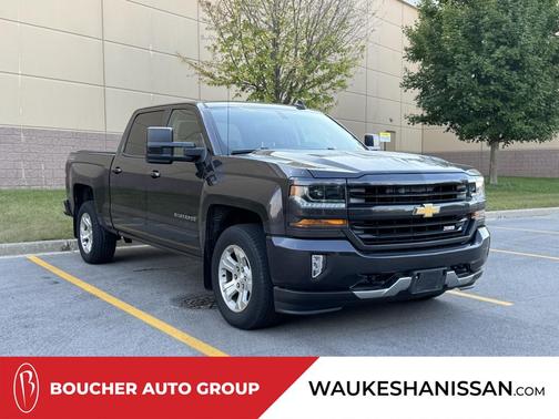 2016 Chevrolet Silverado 1500 2LT
