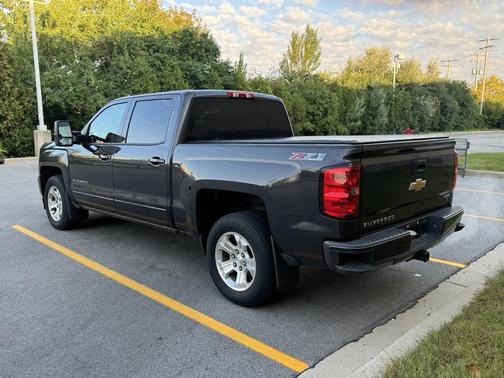 2016 Chevrolet Silverado 1500 2LT