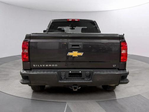 2016 Chevrolet Silverado 1500 2LT