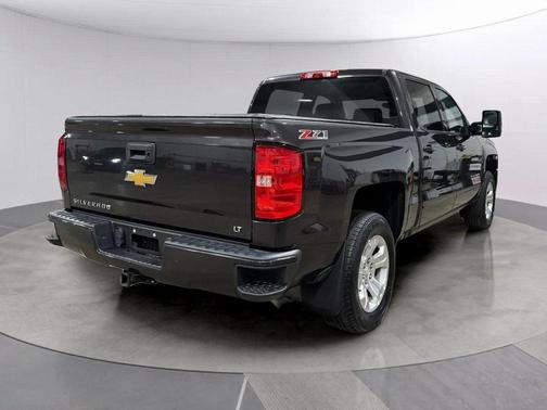 2016 Chevrolet Silverado 1500 2LT