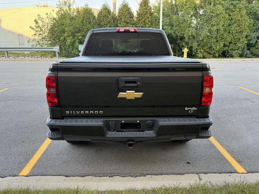 2016 Chevrolet Silverado 1500 2LT