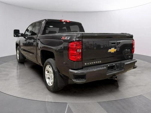 2016 Chevrolet Silverado 1500 2LT