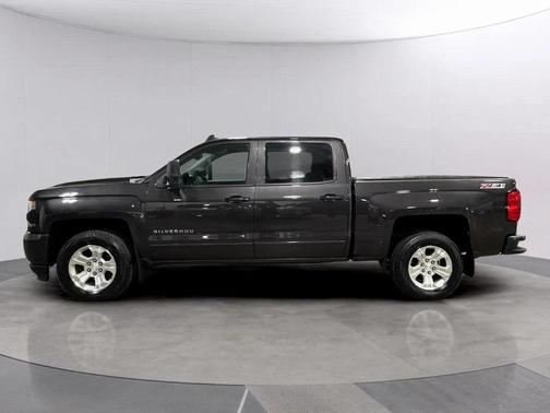 2016 Chevrolet Silverado 1500 2LT