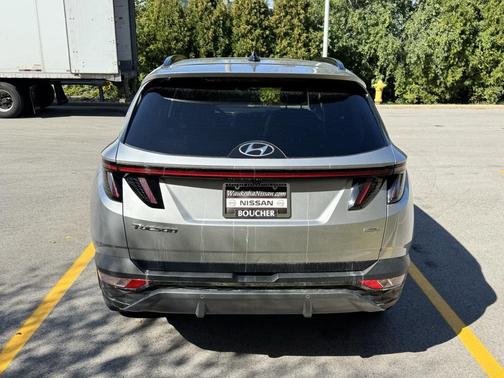 2024 Hyundai TUCSON Limited