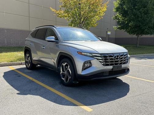 2024 Hyundai TUCSON Limited