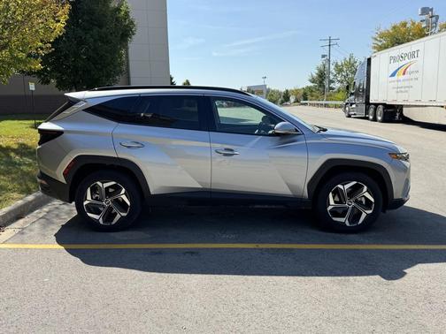 2024 Hyundai TUCSON Limited