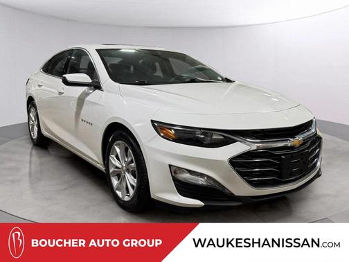 2022 Chevrolet Malibu FWD LT