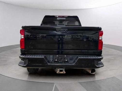 2022 Chevrolet Silverado 2500 LTZ