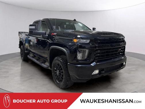 2022 Chevrolet Silverado 2500 LTZ