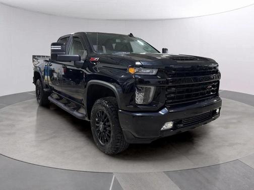 2022 Chevrolet Silverado 2500 LTZ
