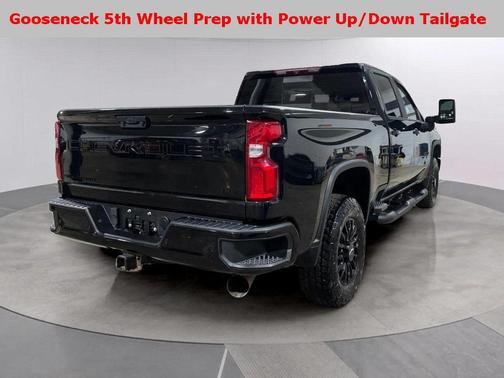 2022 Chevrolet Silverado 2500 LTZ