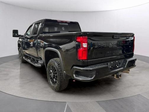 2022 Chevrolet Silverado 2500 LTZ