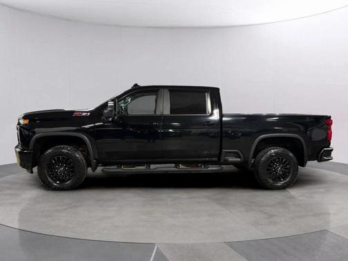 2022 Chevrolet Silverado 2500 LTZ