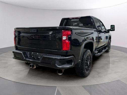 2022 Chevrolet Silverado 2500 LTZ