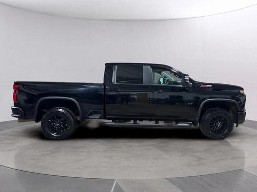 2022 Chevrolet Silverado 2500 LTZ