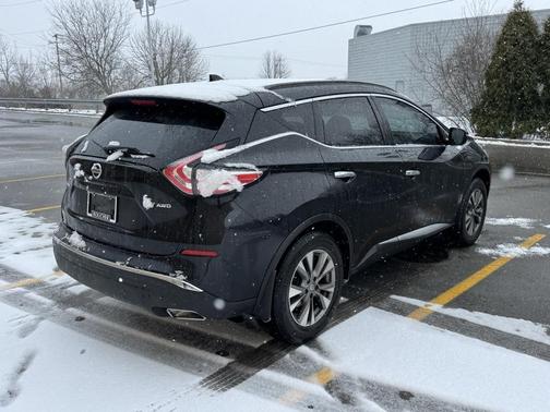 2018 Nissan Murano SV