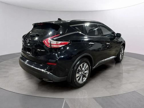 2018 Nissan Murano SV