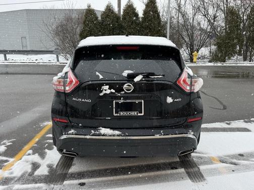 2018 Nissan Murano SV