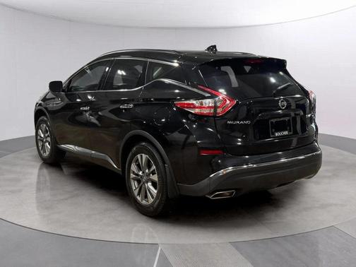 2018 Nissan Murano SV