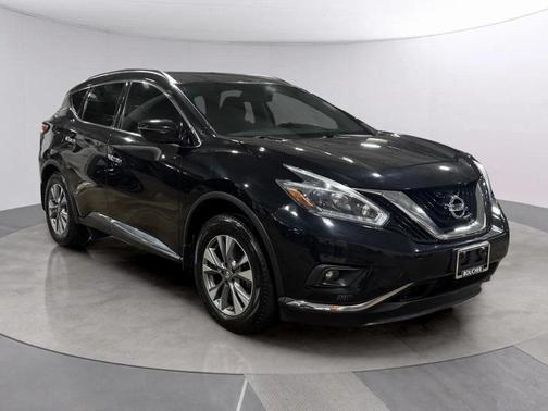 2018 Nissan Murano SV