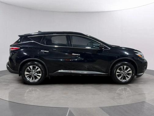 2018 Nissan Murano SV