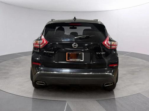 2018 Nissan Murano SV