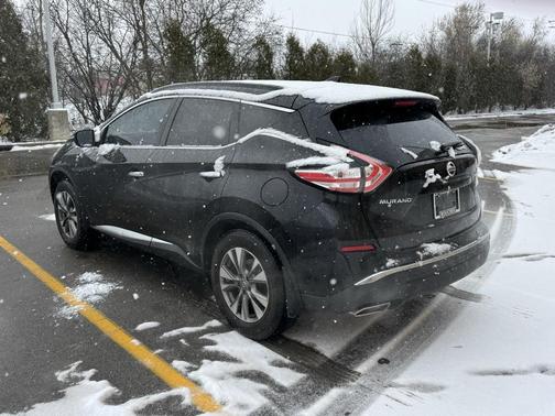 2018 Nissan Murano SV