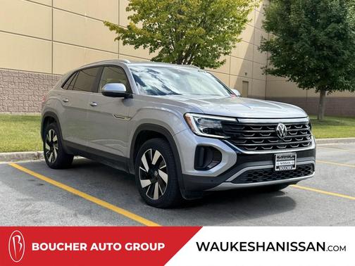 2024 Volkswagen Atlas Cross Sport 2.0T SE w/Technology 4MOTION