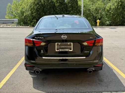 2023 Nissan Altima 2.5 SL