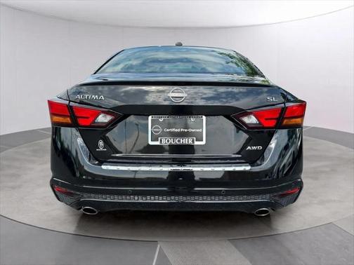 2023 Nissan Altima 2.5 SL