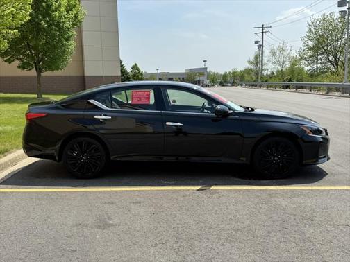 2023 Nissan Altima 2.5 SL