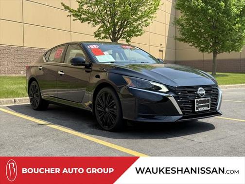 2023 Nissan Altima 2.5 SL