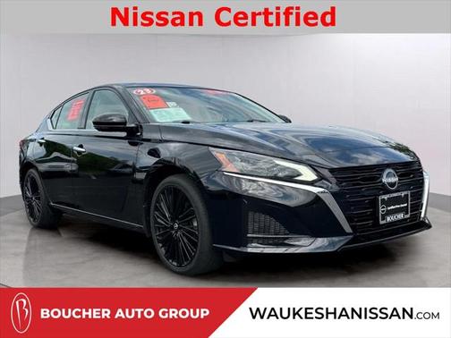 2023 Nissan Altima 2.5 SL