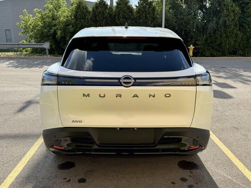 2025 Nissan Murano SV