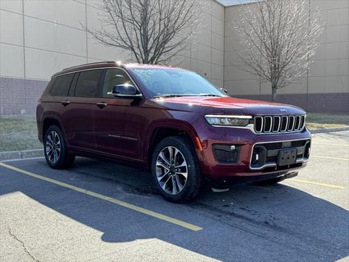 2021 Jeep Grand Cherokee L Overland