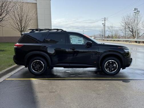2025 Nissan Pathfinder Rock Creek 4WD